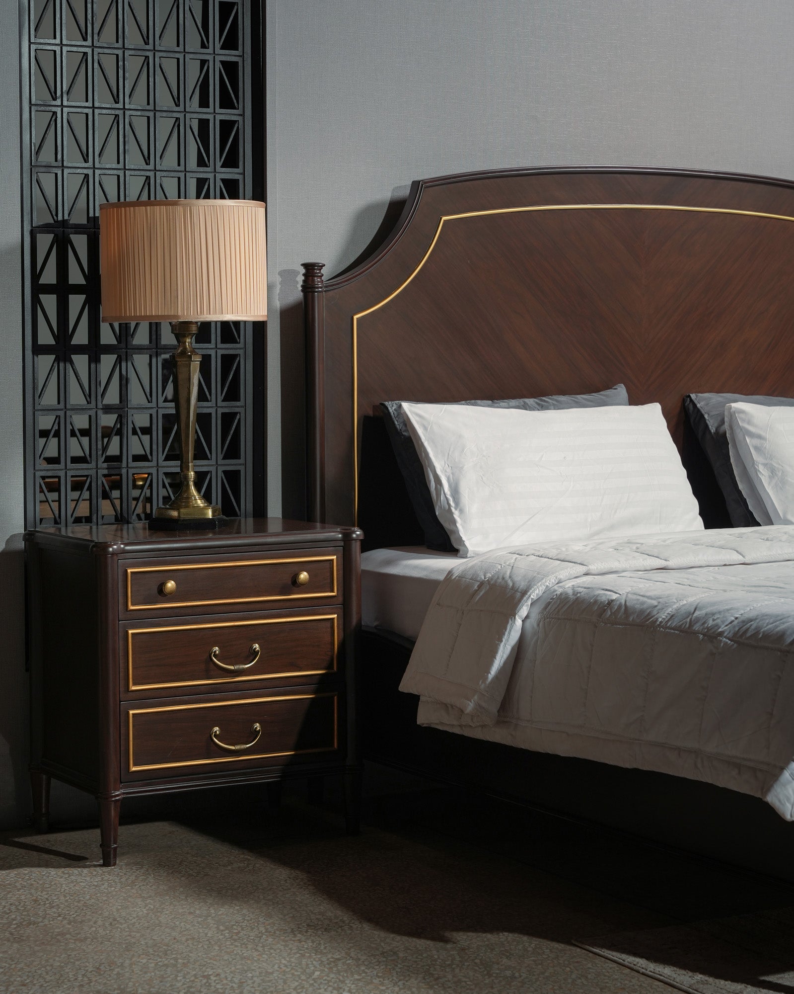 Irene Bed Set