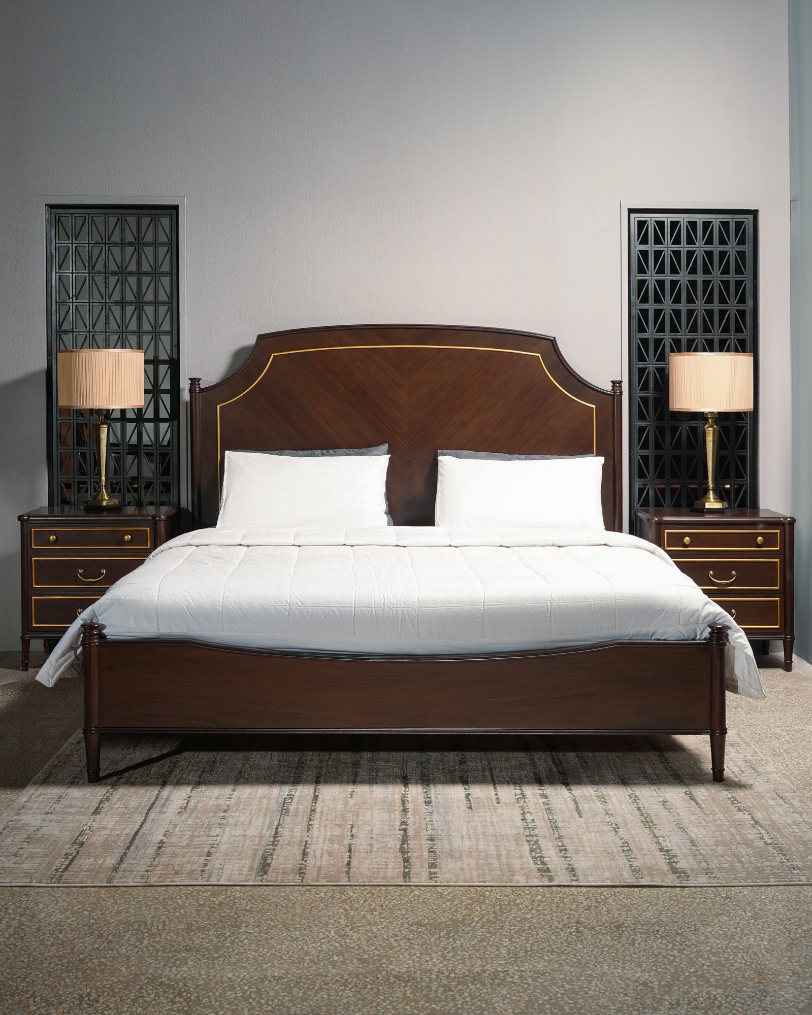 Irene Bed Set