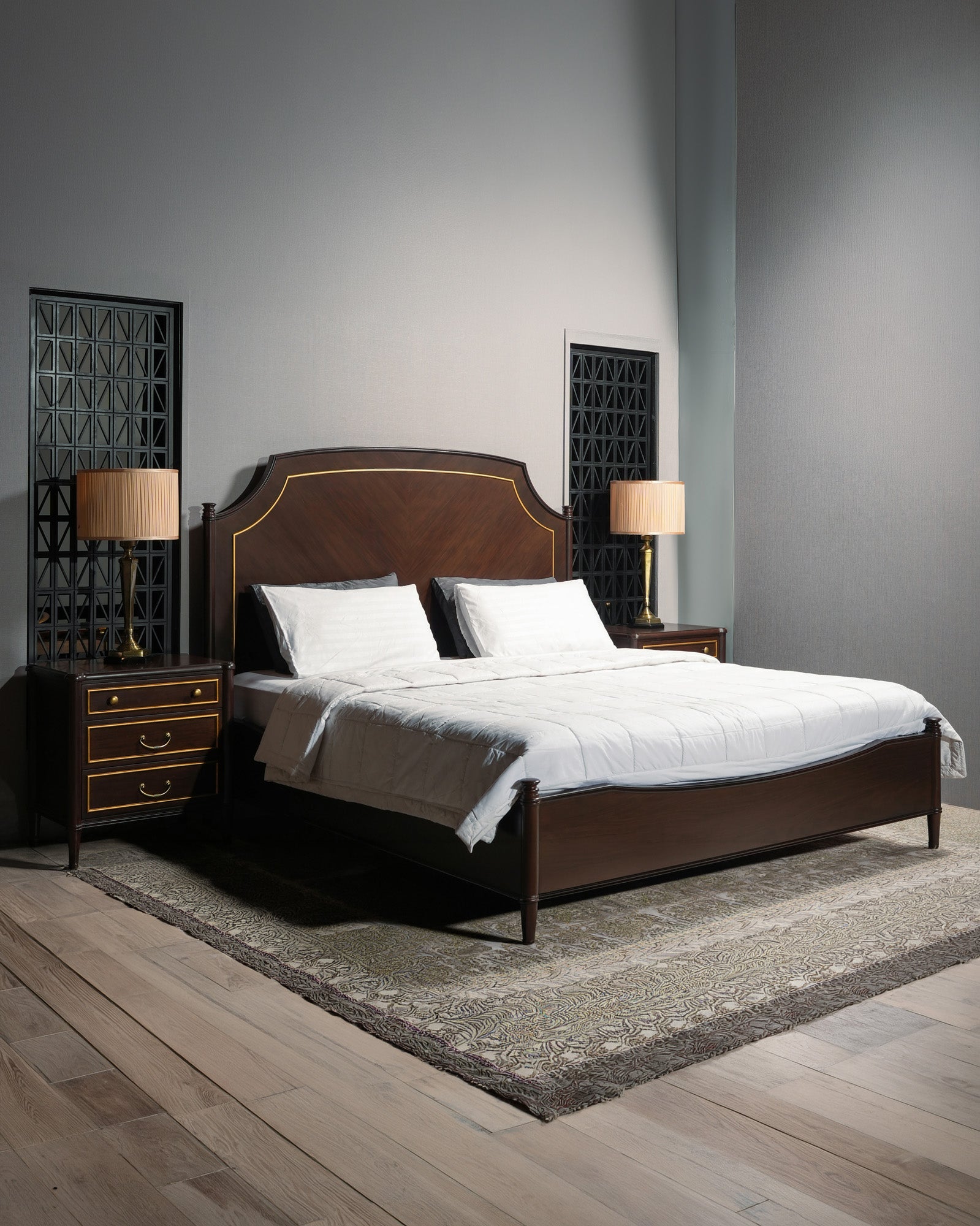 Irene Bed Set