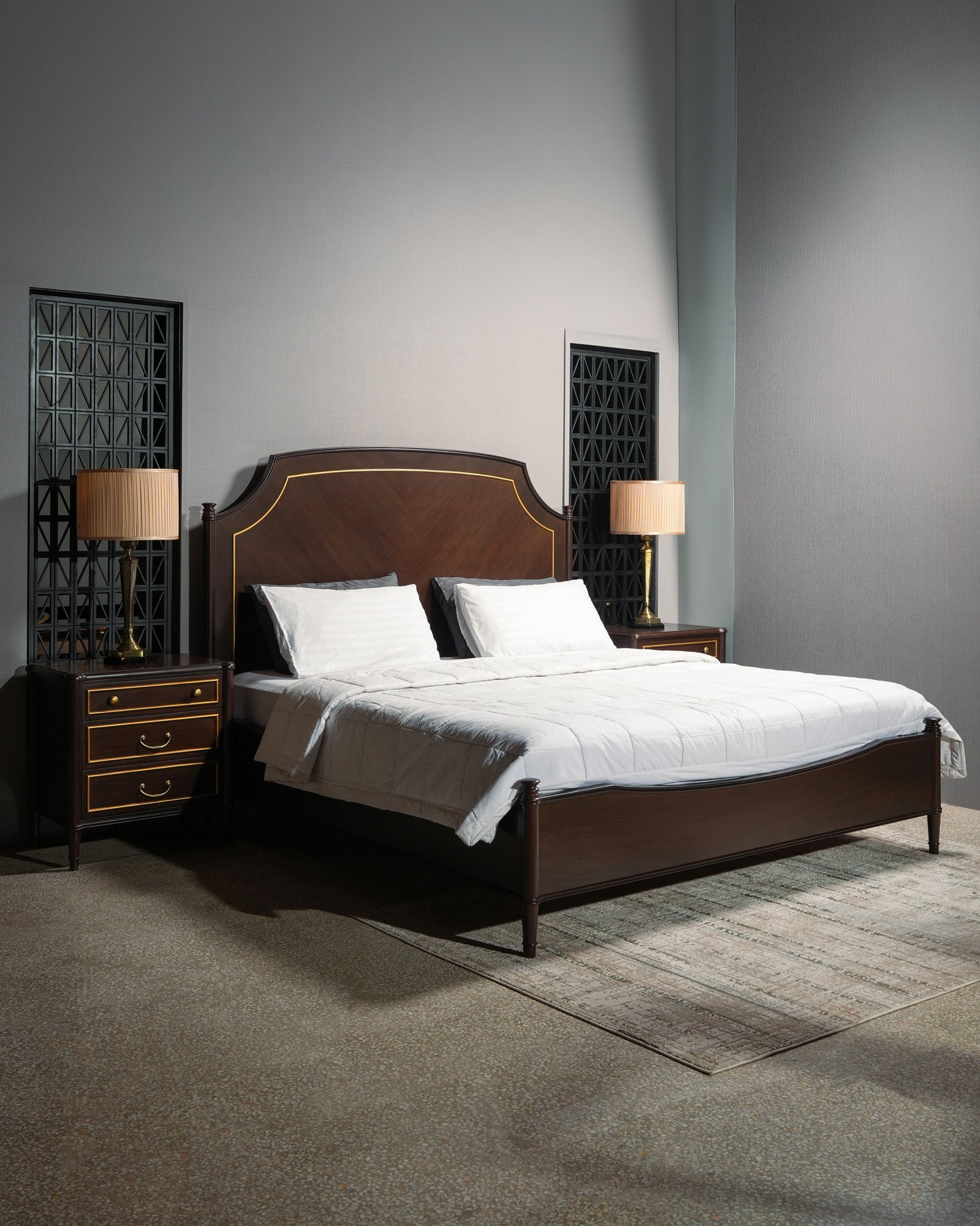 Irene Bed Set