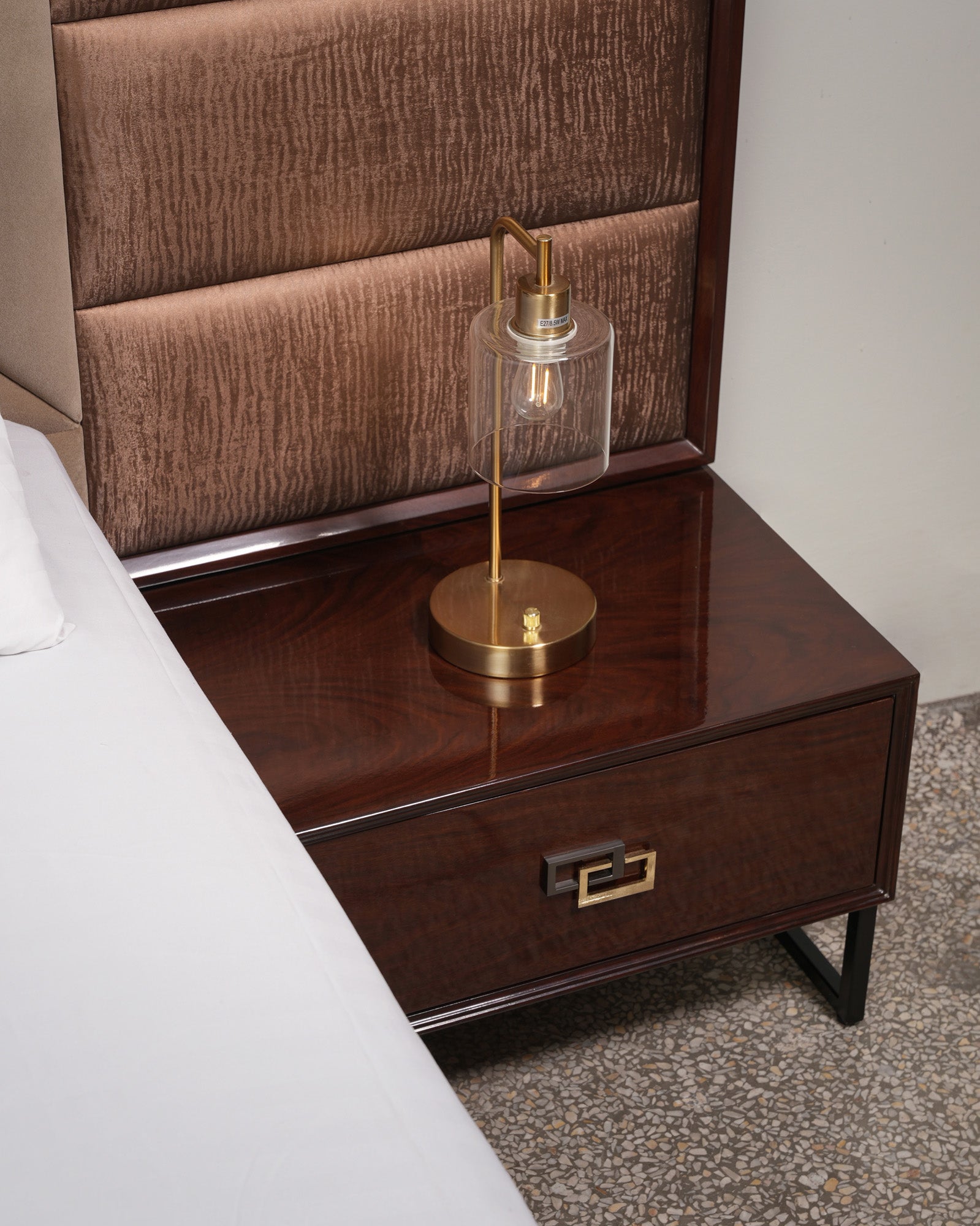 Hercules Bed Set