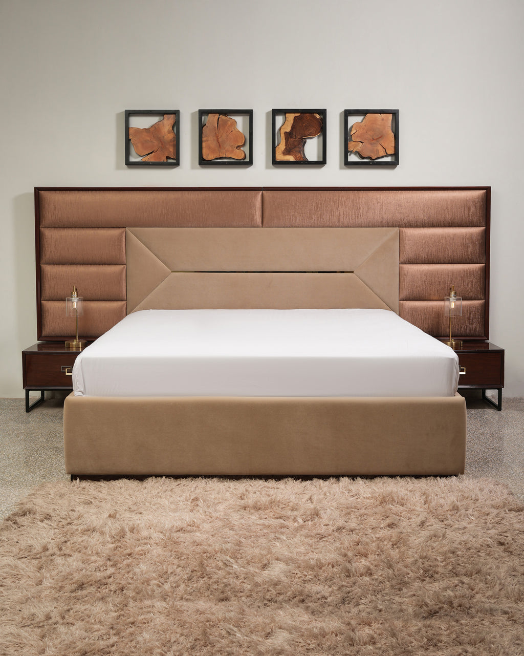 Hercules Bed Set