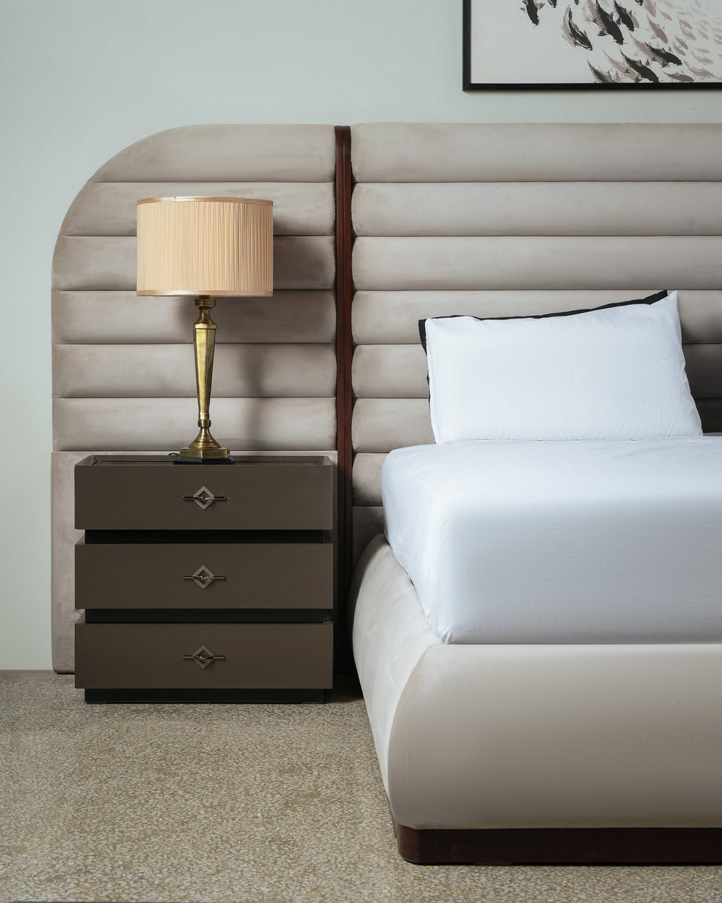 Ohio Bed Set