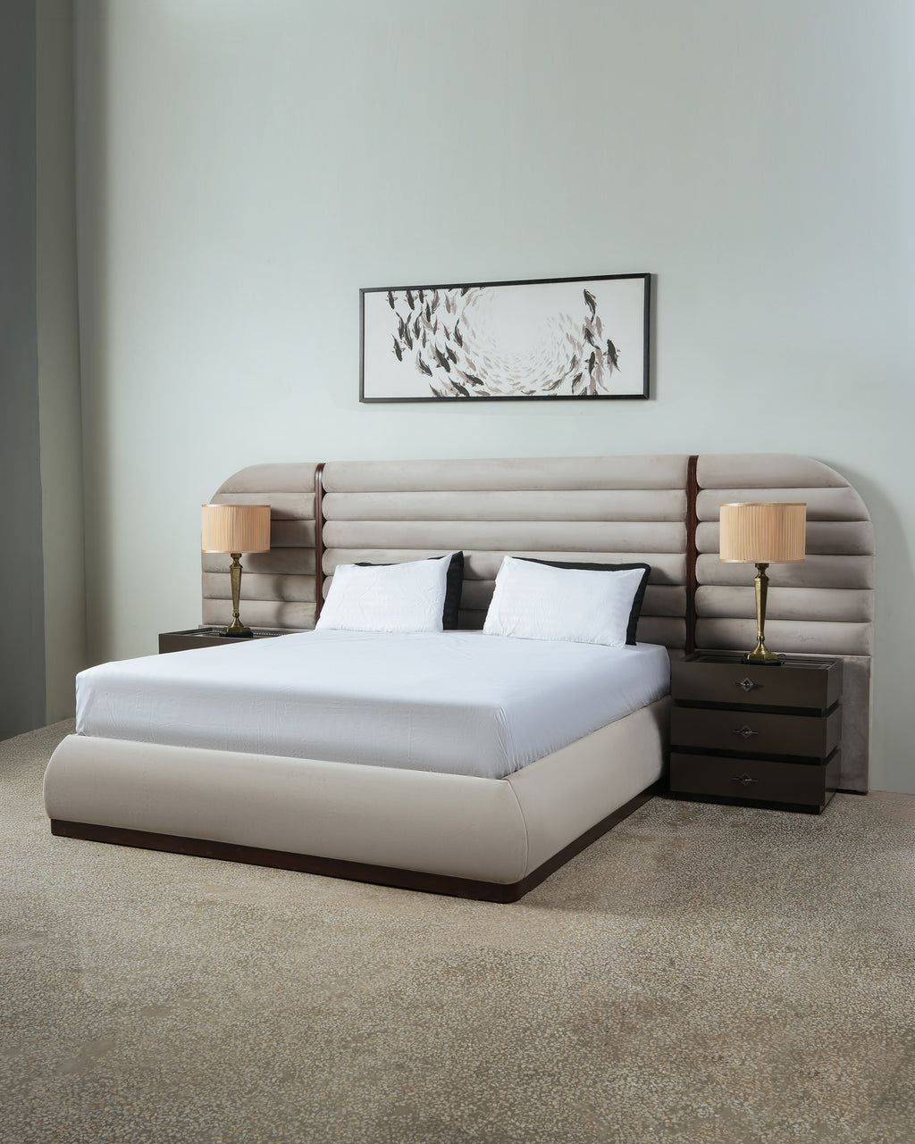 Ohio Bed Set