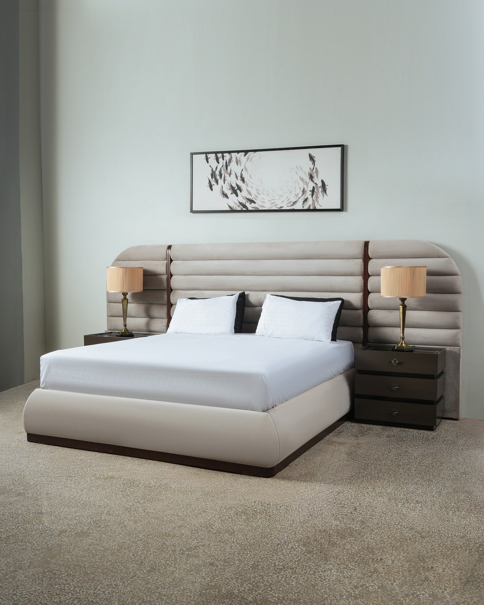 Ohio Bed Set