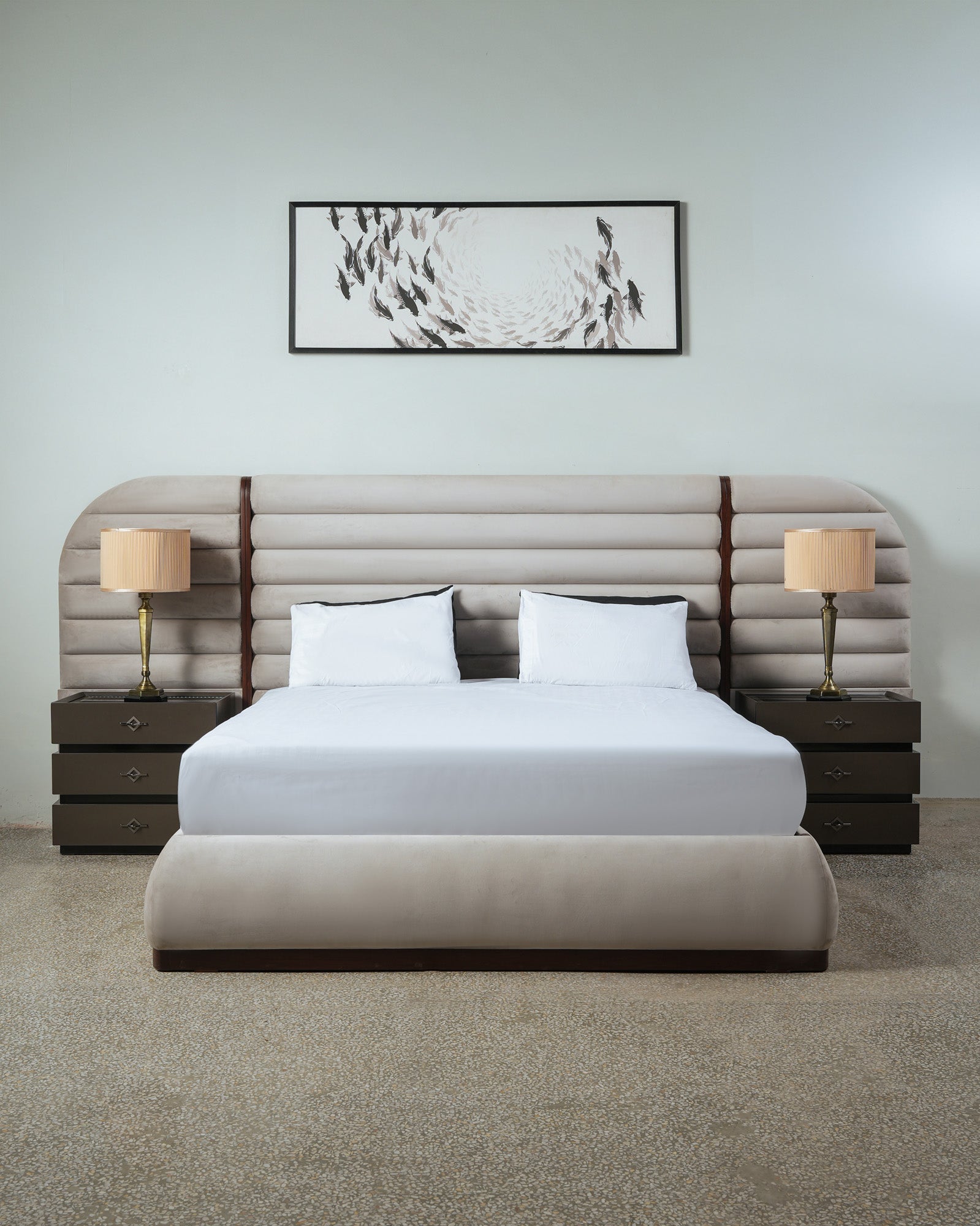 Ohio Bed Set
