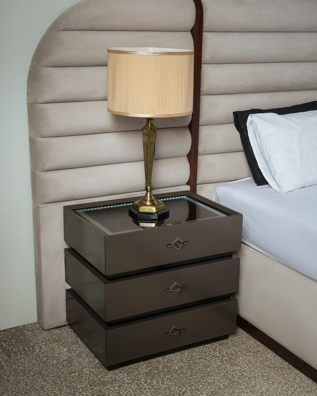 Ohio Bed Set