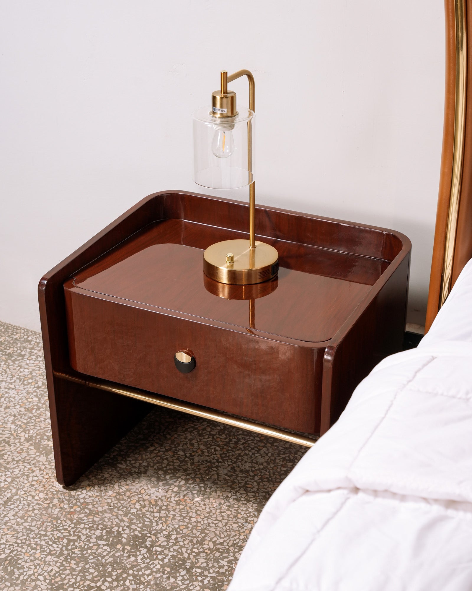 Concord Bed Set