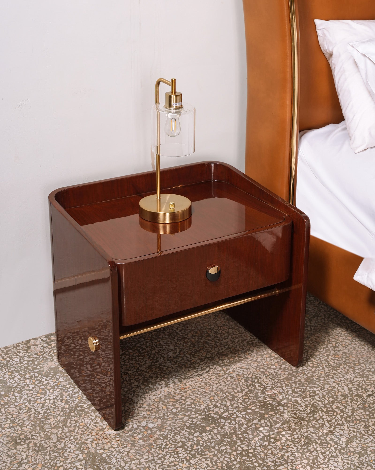 Concord Bed Set