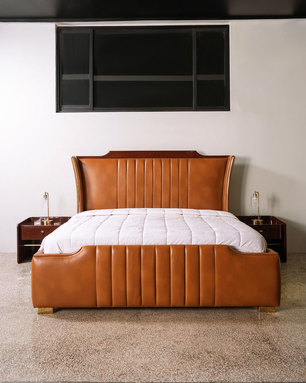 Concord Bed Set