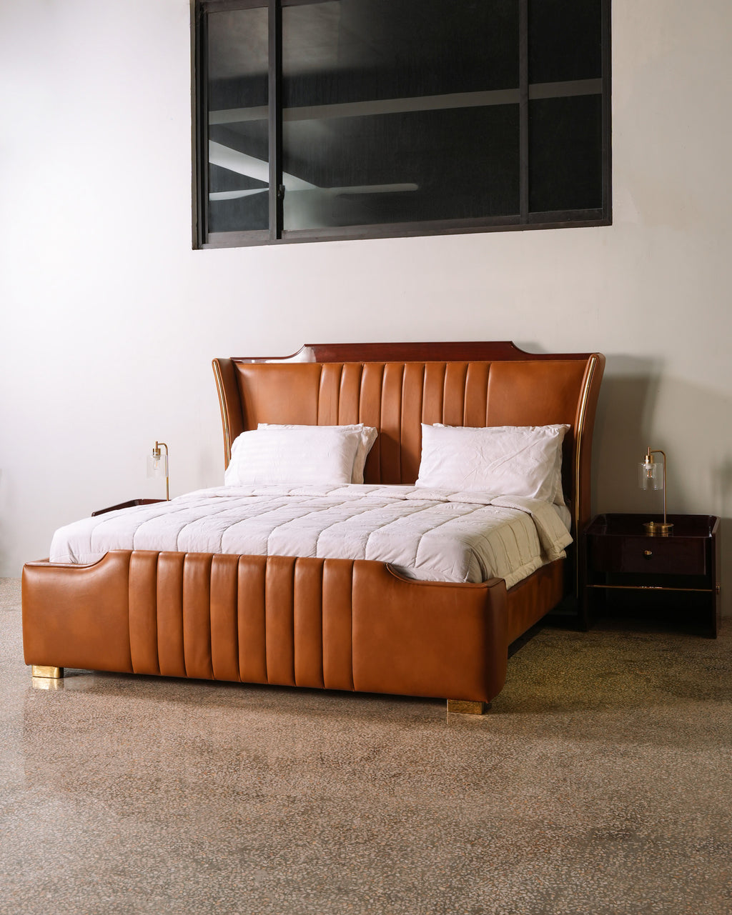 Concord Bed Set