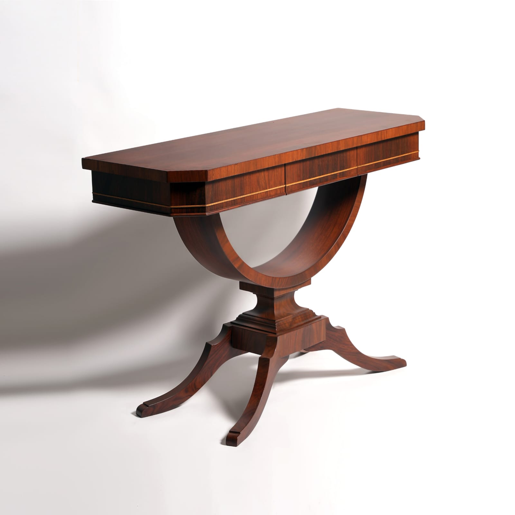 Bevan Console angled view