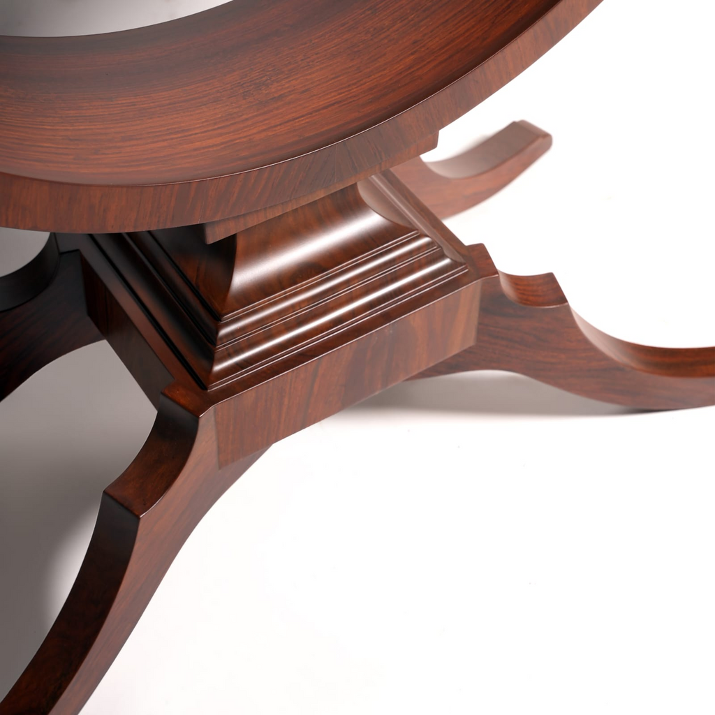 Bevan Console base detail