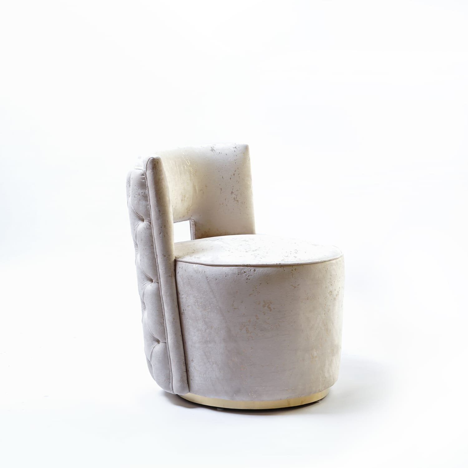 Bloom Chair - three-quarter view