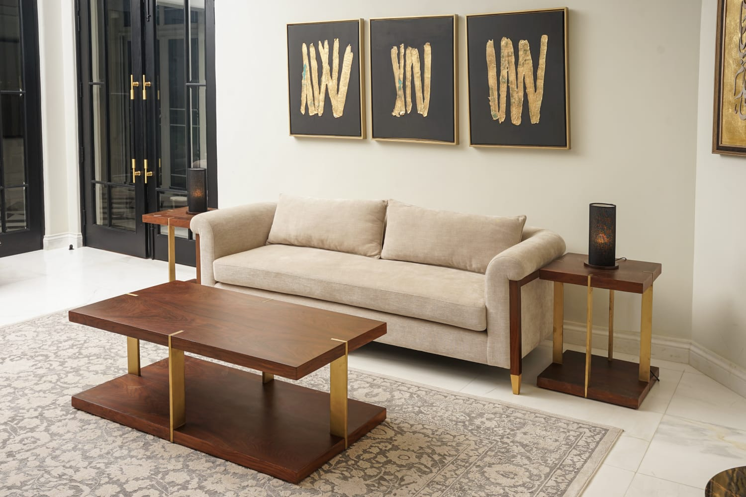 Brooklyn Sofa room setting image