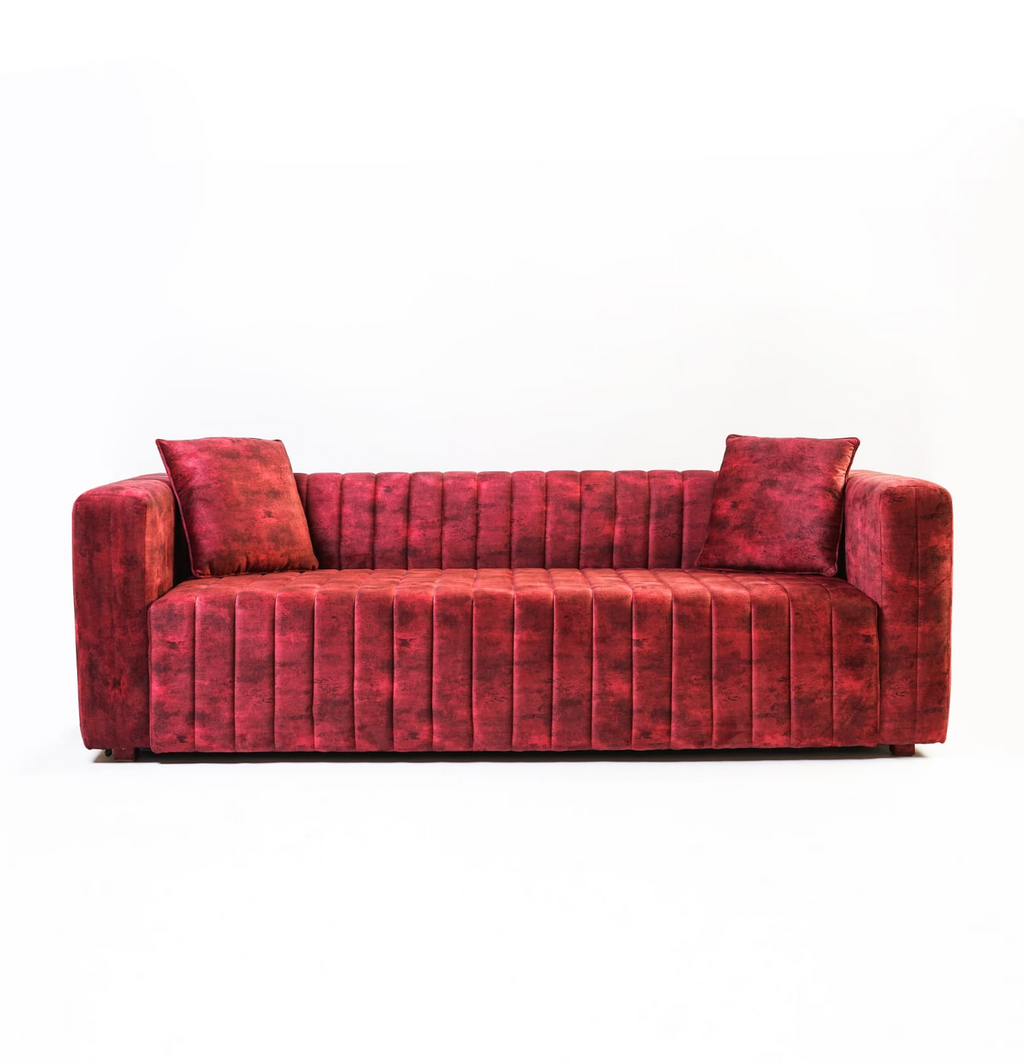 Burlington Sofa front view