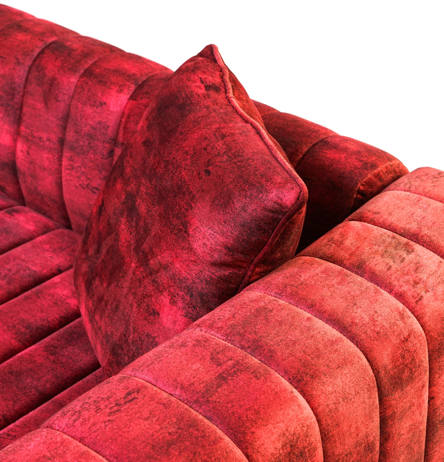 Burlington Sofa cushion detail image