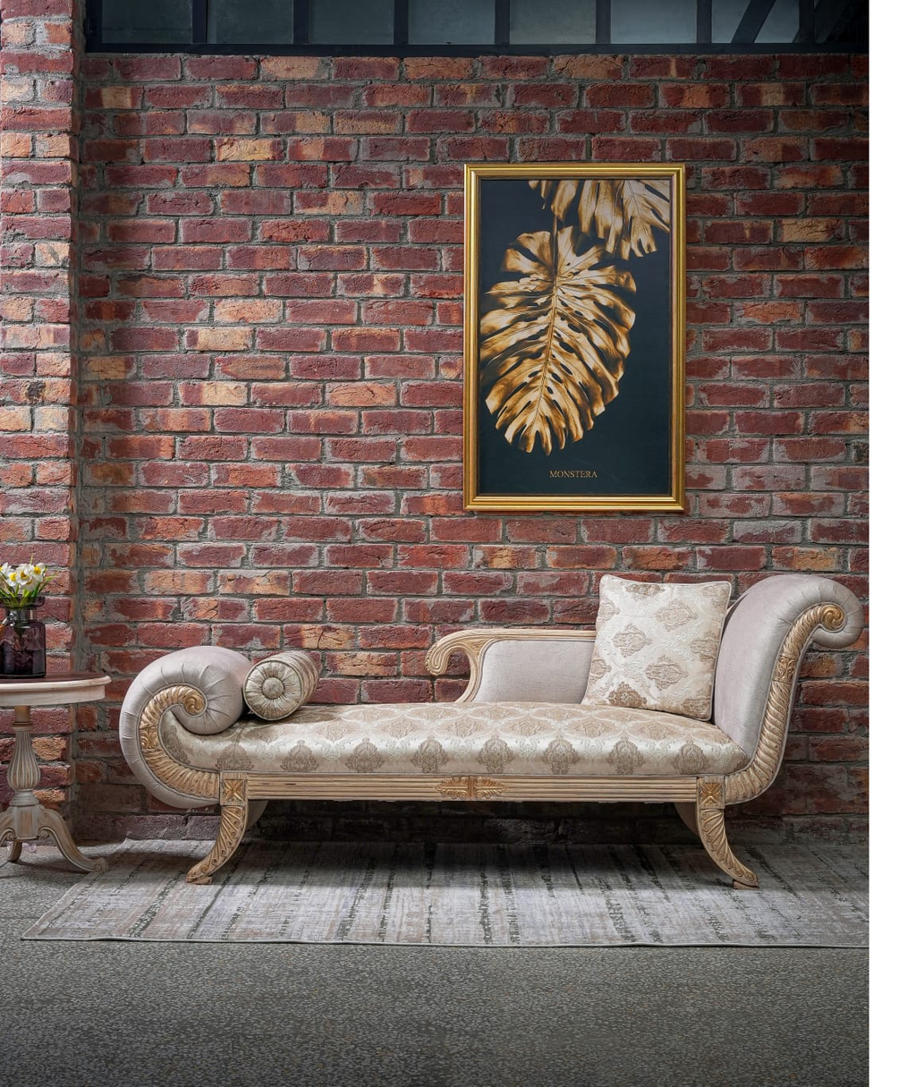 Casarredo Chaise lifestyle view