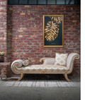 Casarredo Chaise lifestyle view