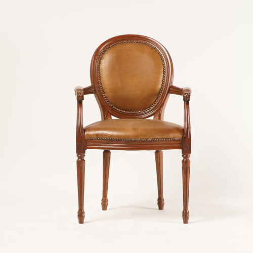 Cleveland Chair - front view