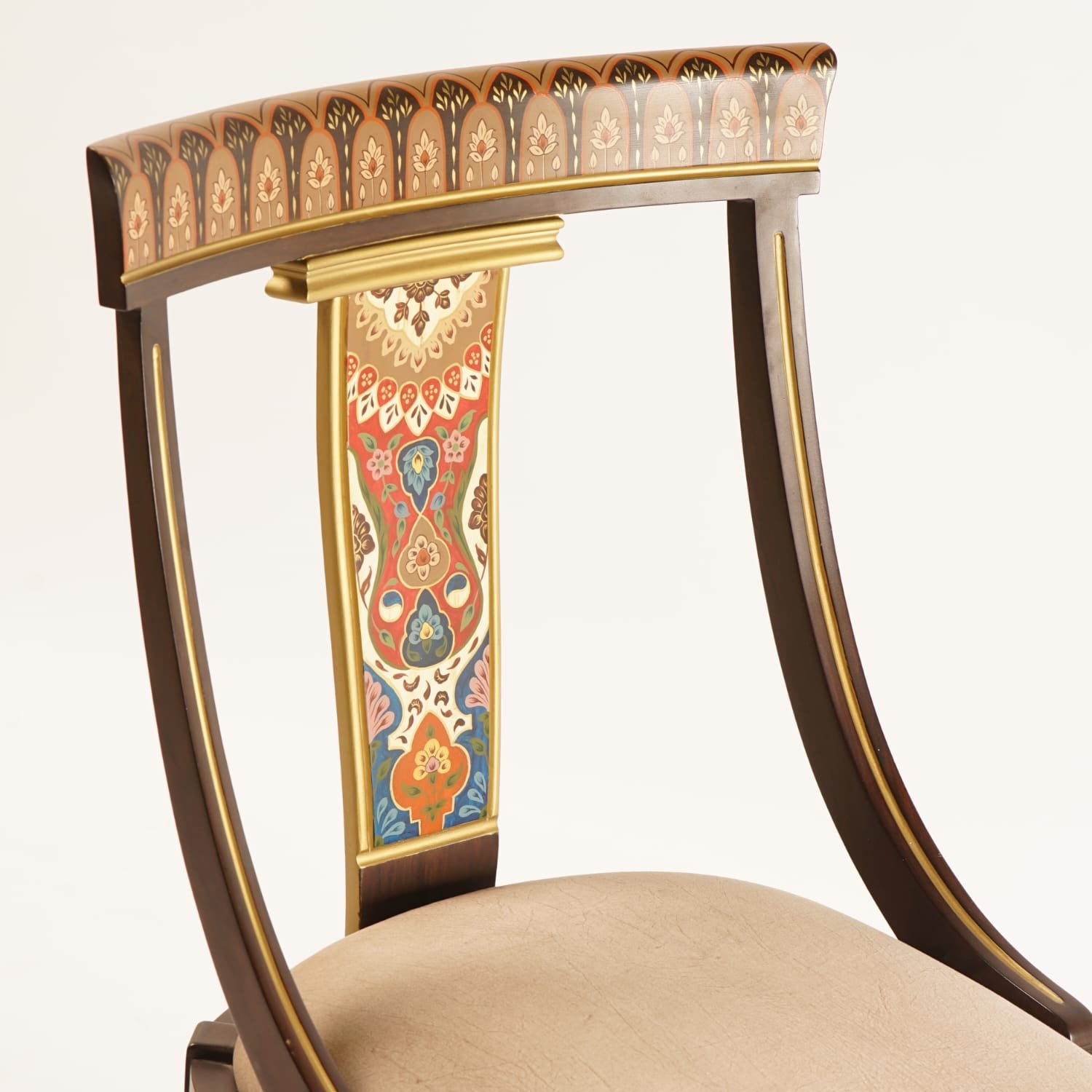 DG 31 Dinning Chair - front view