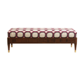 Davis Settee front view