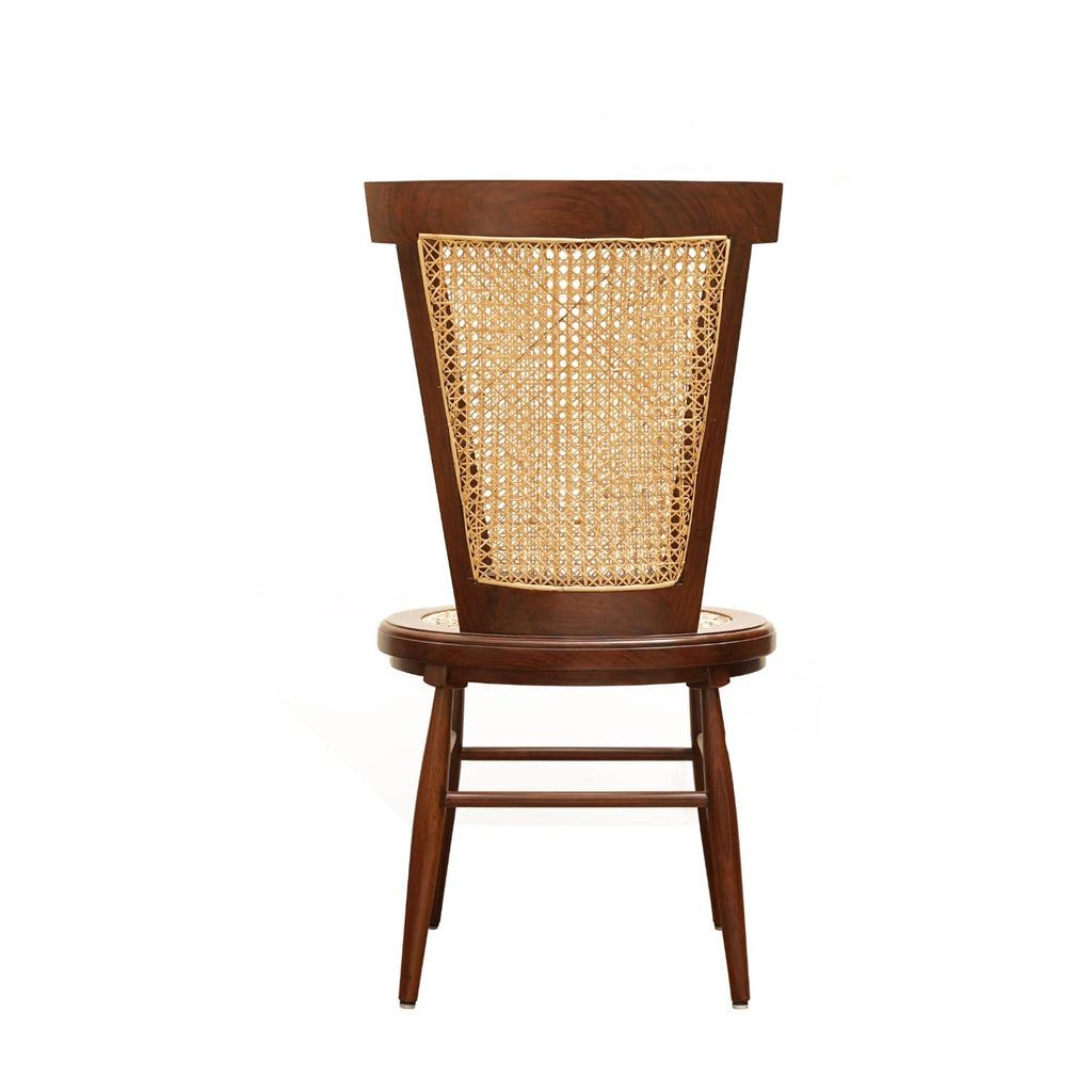 Easter Chair - side profile view