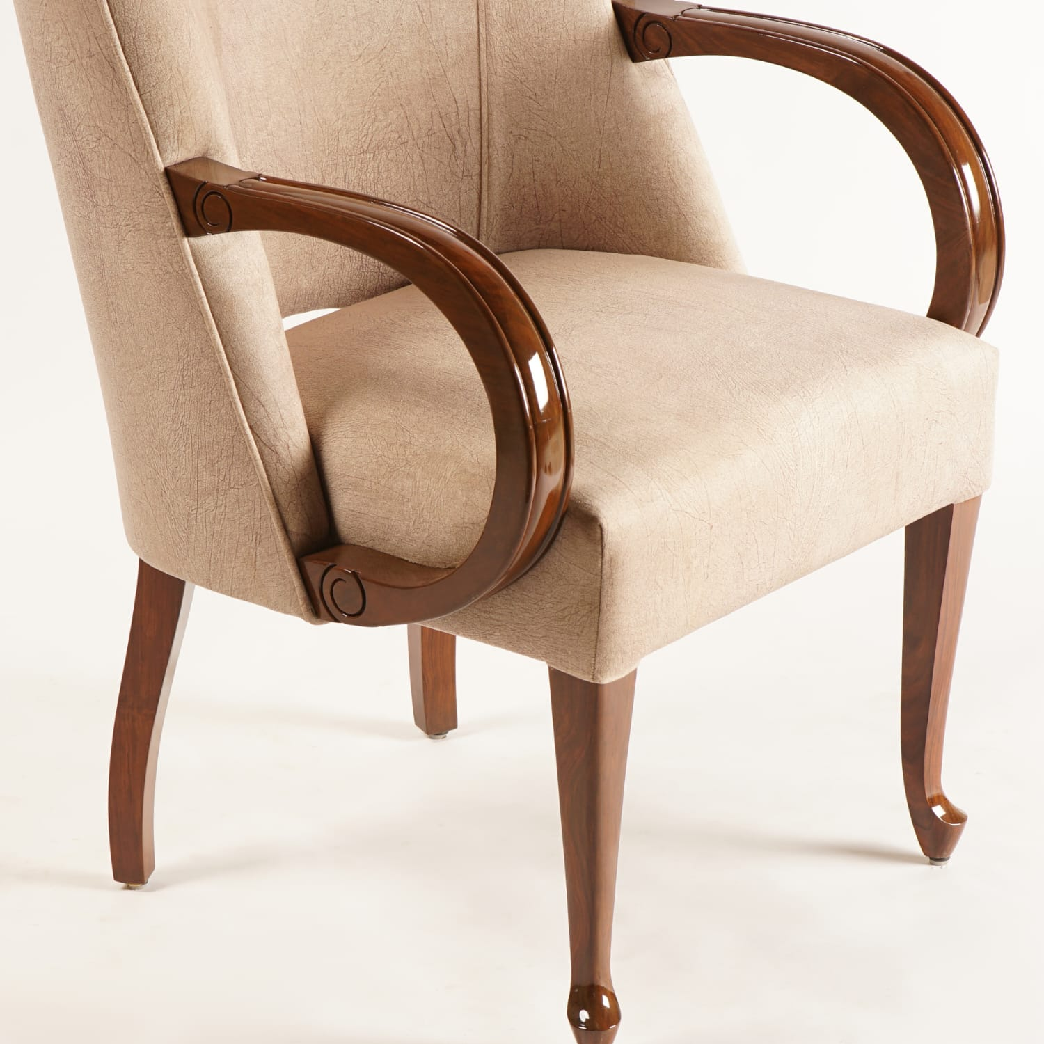 Ebony Chair