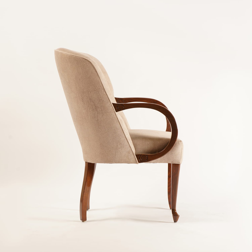Ebony Chair