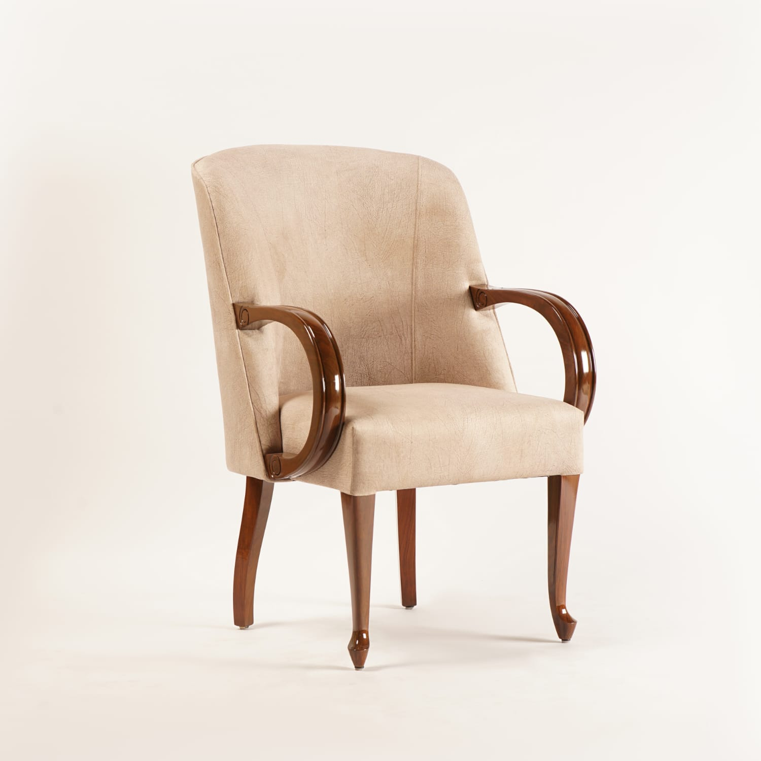 Ebony Chair