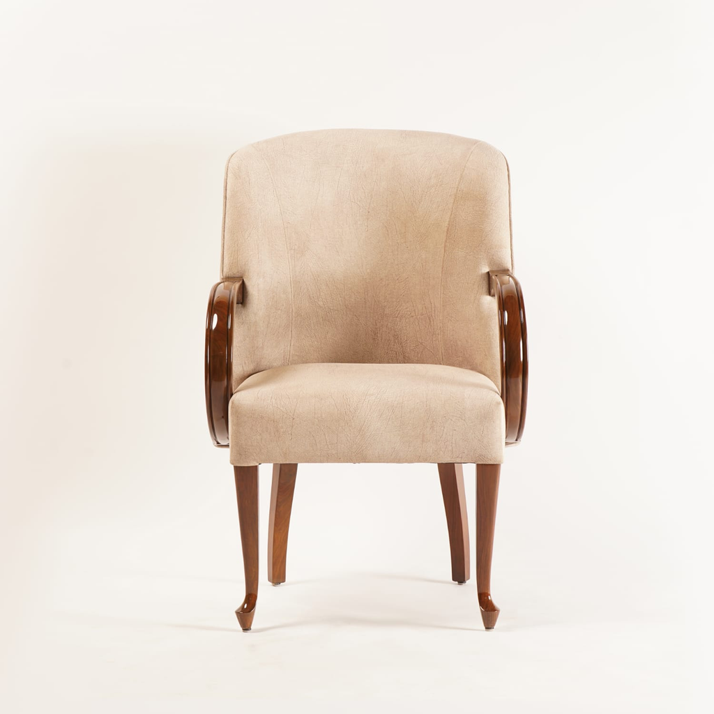 Ebony Chair