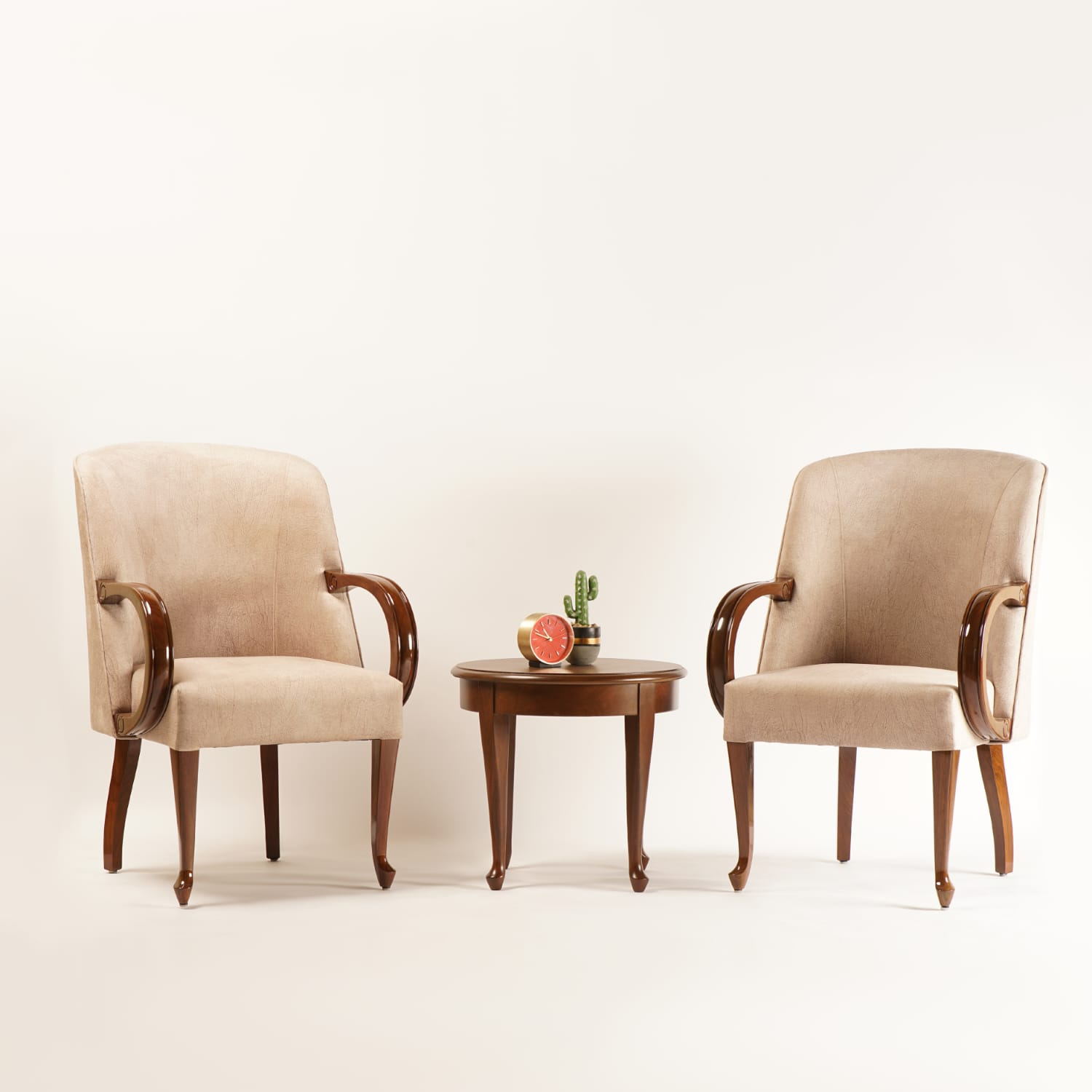 Ebony Chair