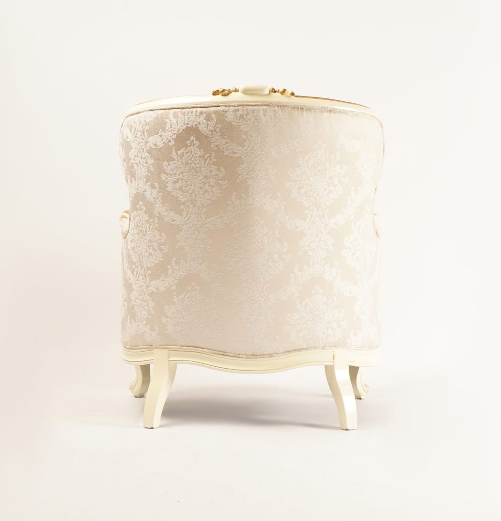 Edgerton Sofa rear view