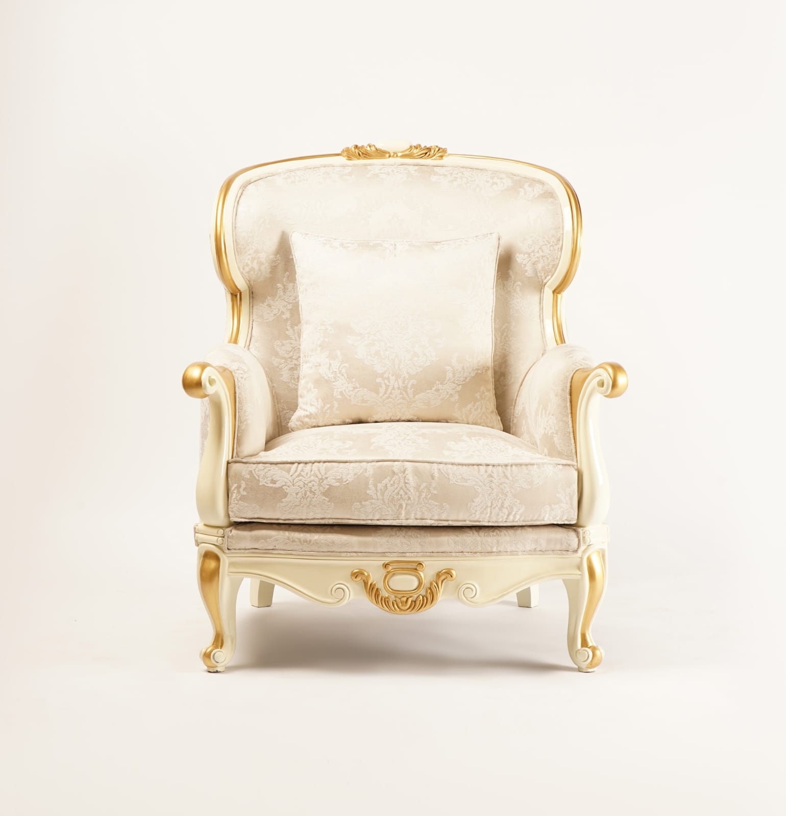 Edgerton Sofa front view