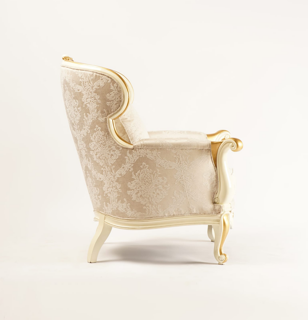 Edgerton Sofa side view