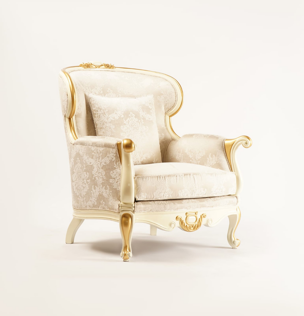 Edgerton Sofa angled view