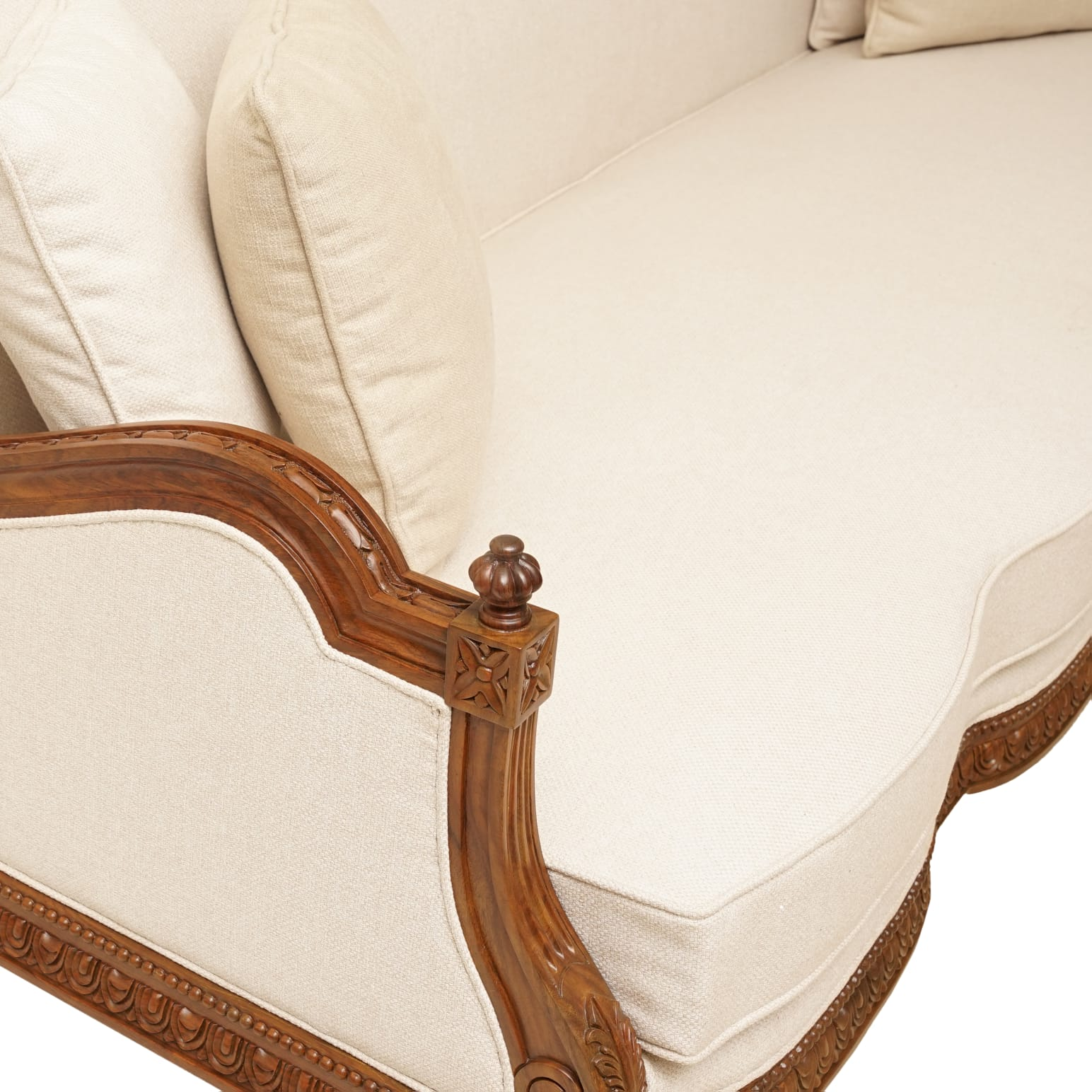 Jefferson Sofa detail