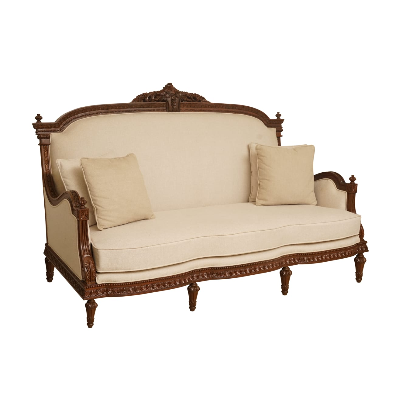 Jefferson Sofa product view
