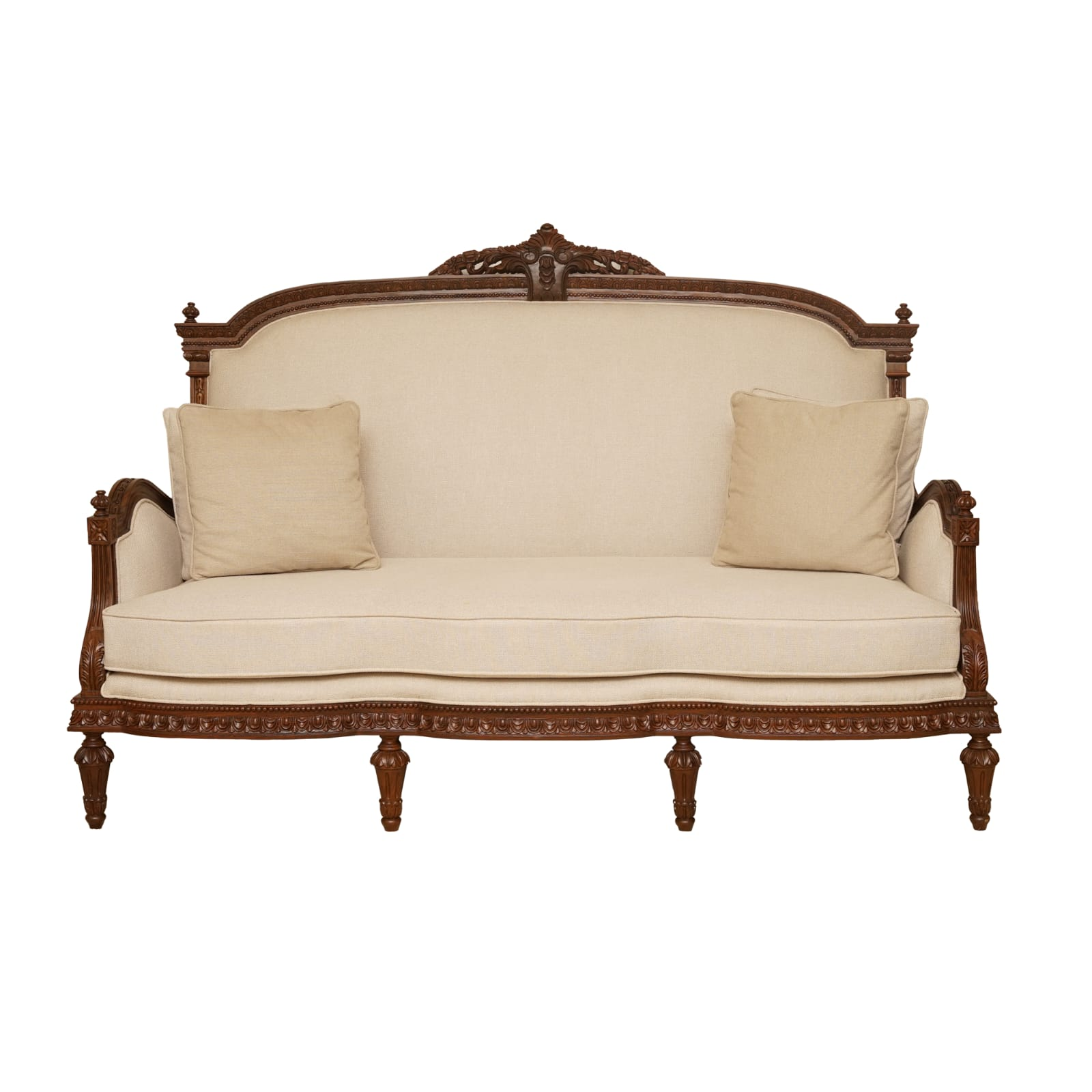 Jefferson Sofa front view