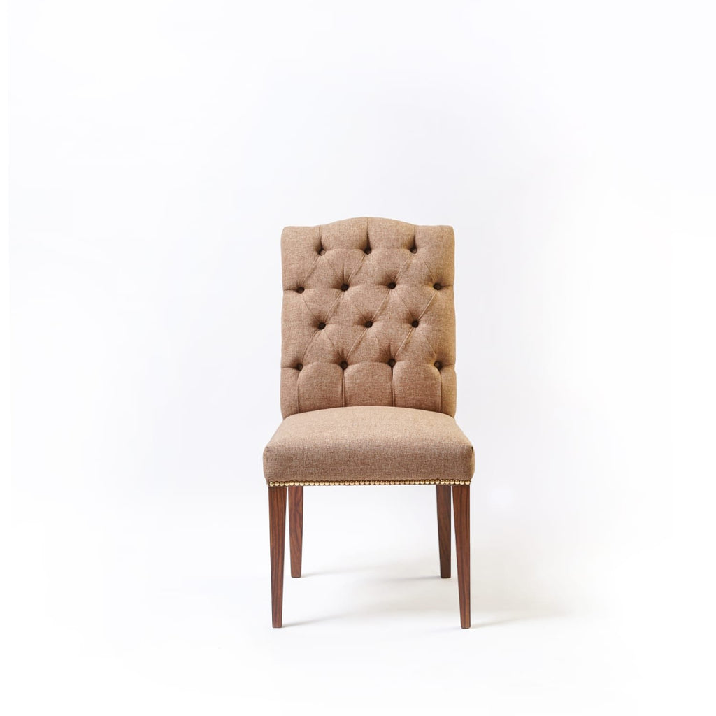 Lima Dinning Chair - side profile view