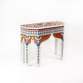 Mehrab Naqashi Console - top angle view