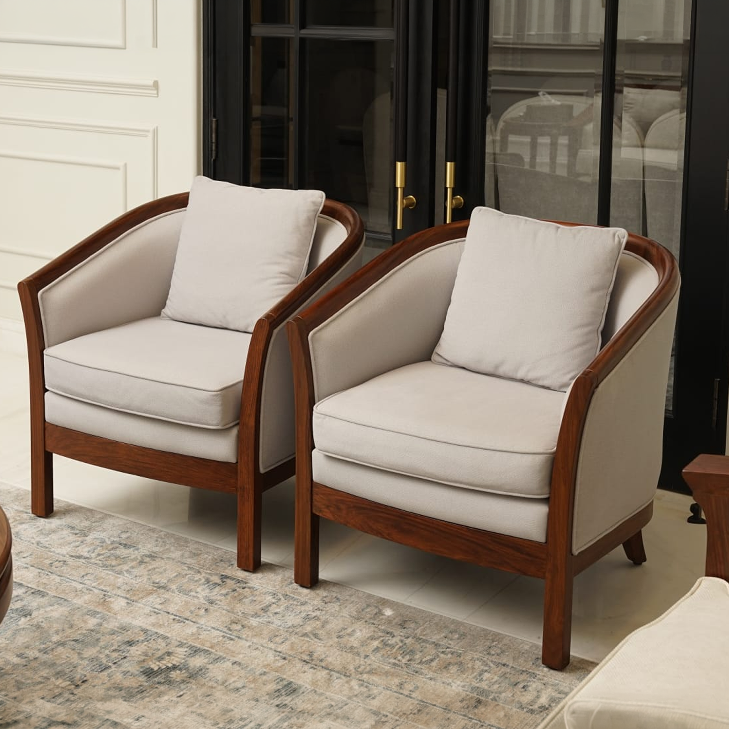 Norris Chair