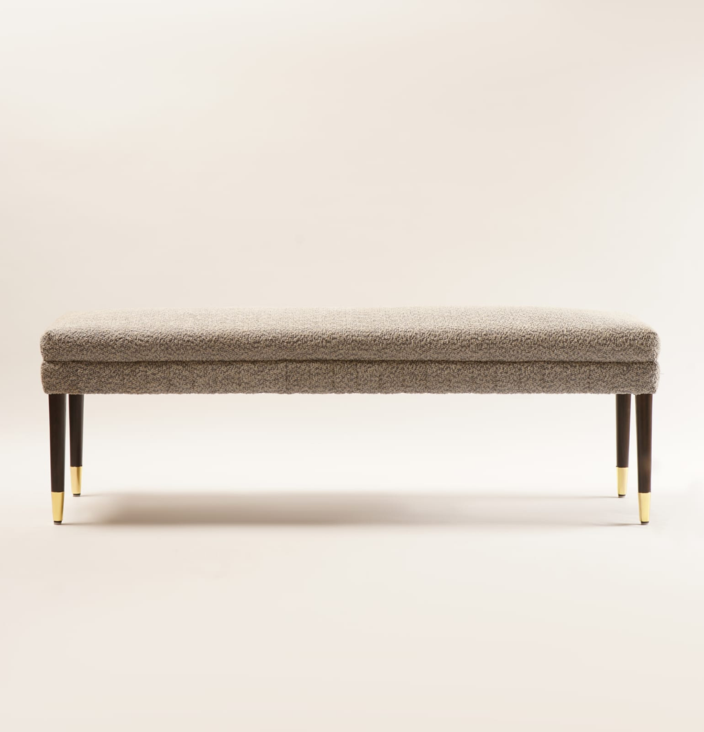 Oster Settee front view