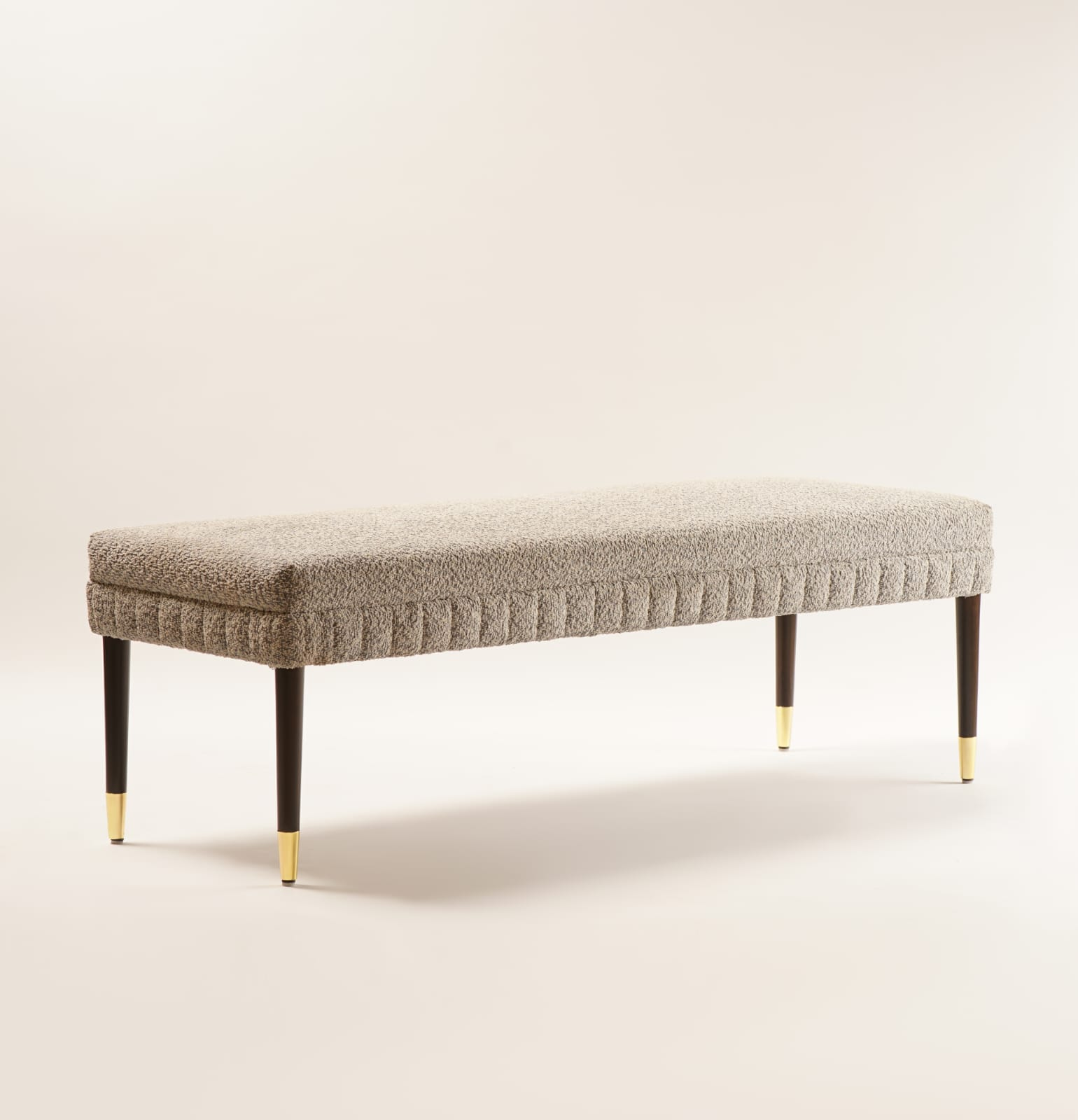 Oster Settee angled side view