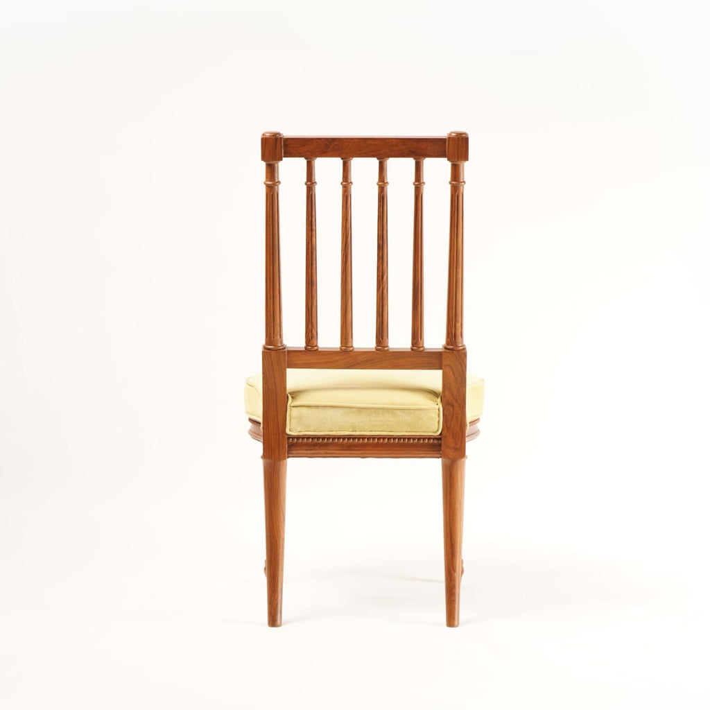 Parma Chair - rear view