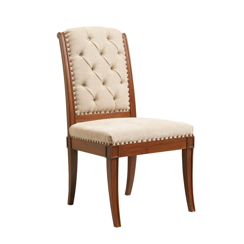 Rufus Chair - three-quarter front view