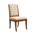 Rufus Chair - three-quarter front view