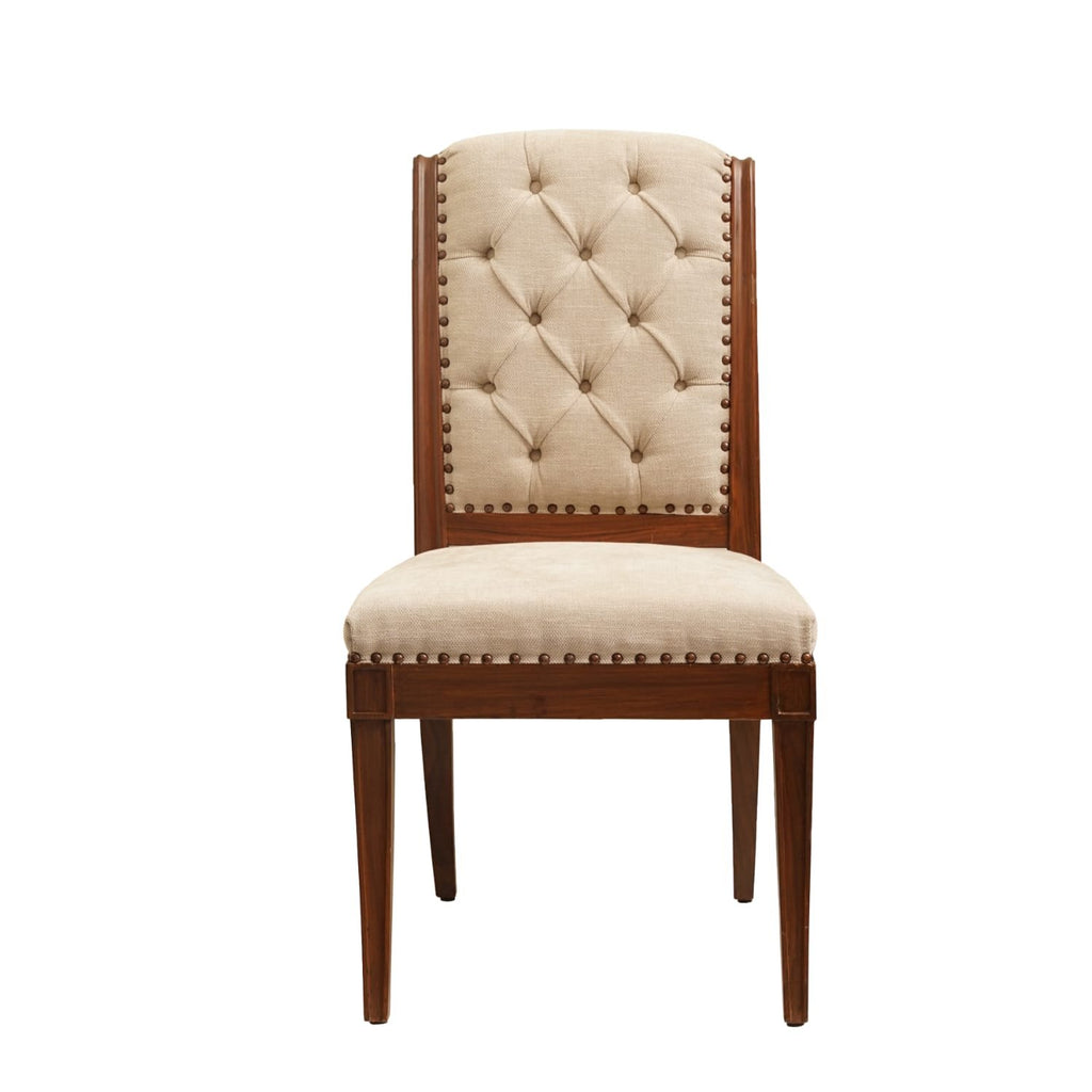 Rufus Chair - front view