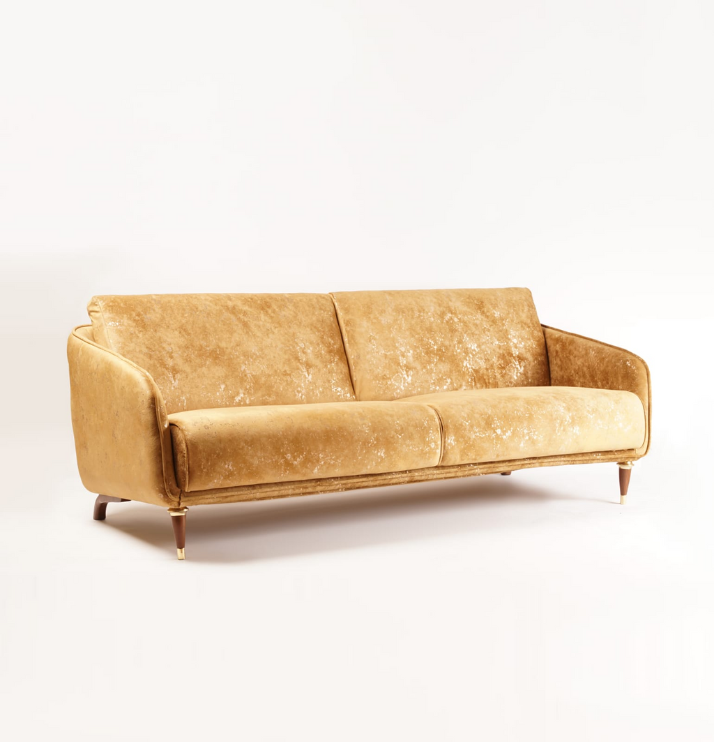 Stanley Sofa angled view