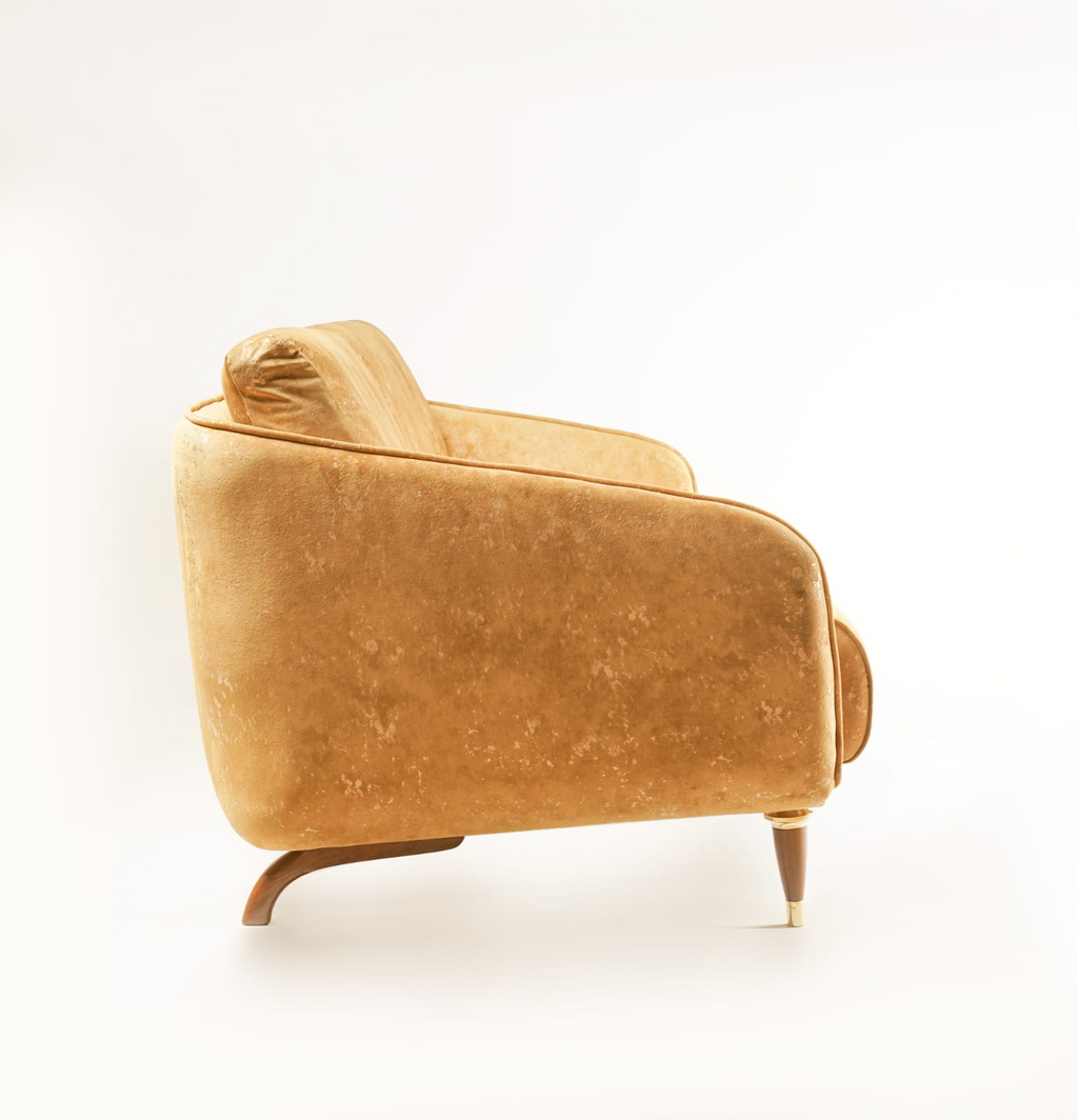 Stanley Sofa side view